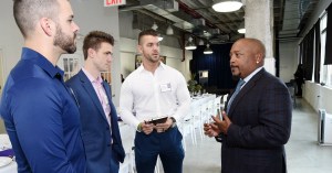 Shark Tank’s Daymond John has 5 tips for vet entrepreneurs