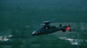 See the experimental Sikorsky-Boeing Defiant helicopter hit a new speed milestone