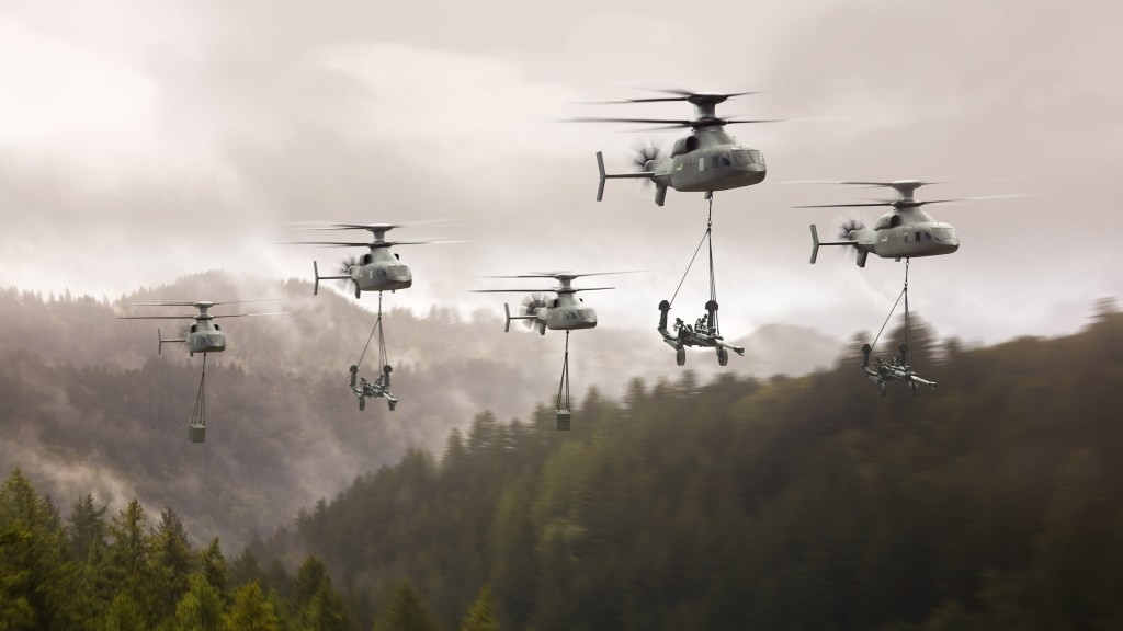 Six NATO countries sign agreement to collaborate on next-gen helo