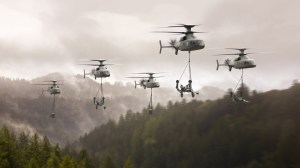 Six NATO countries sign agreement to collaborate on next-gen helo