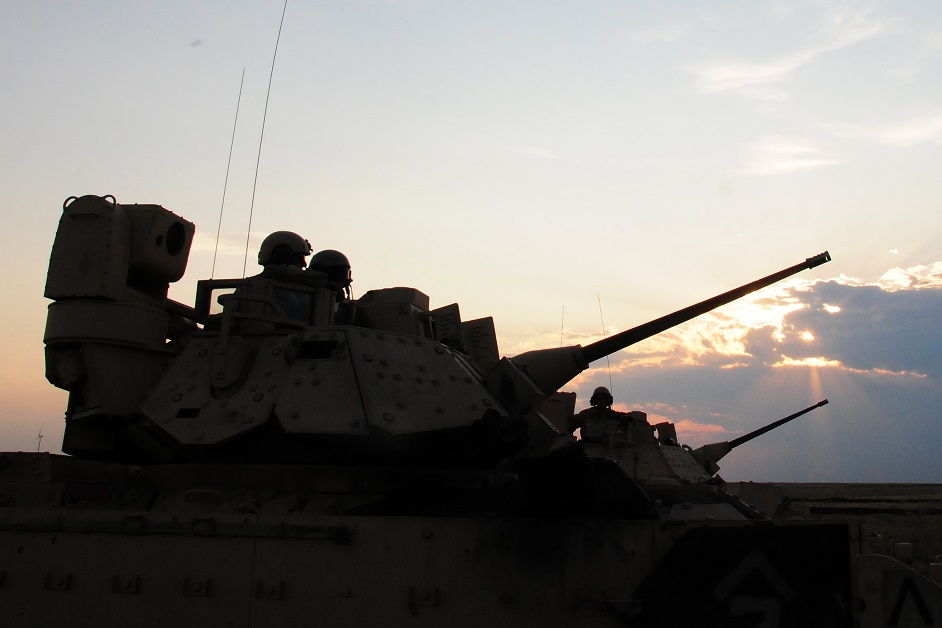 How is the global defense industry performing? 3 takeaways from a key report on revenue