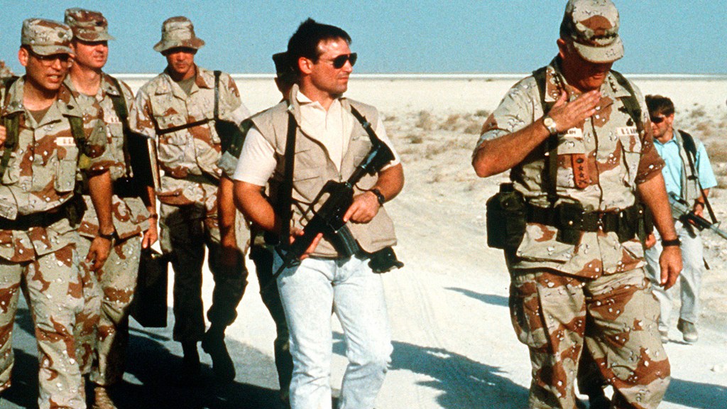 This was the gun Delta operators favored during the Battle of Mogadishu