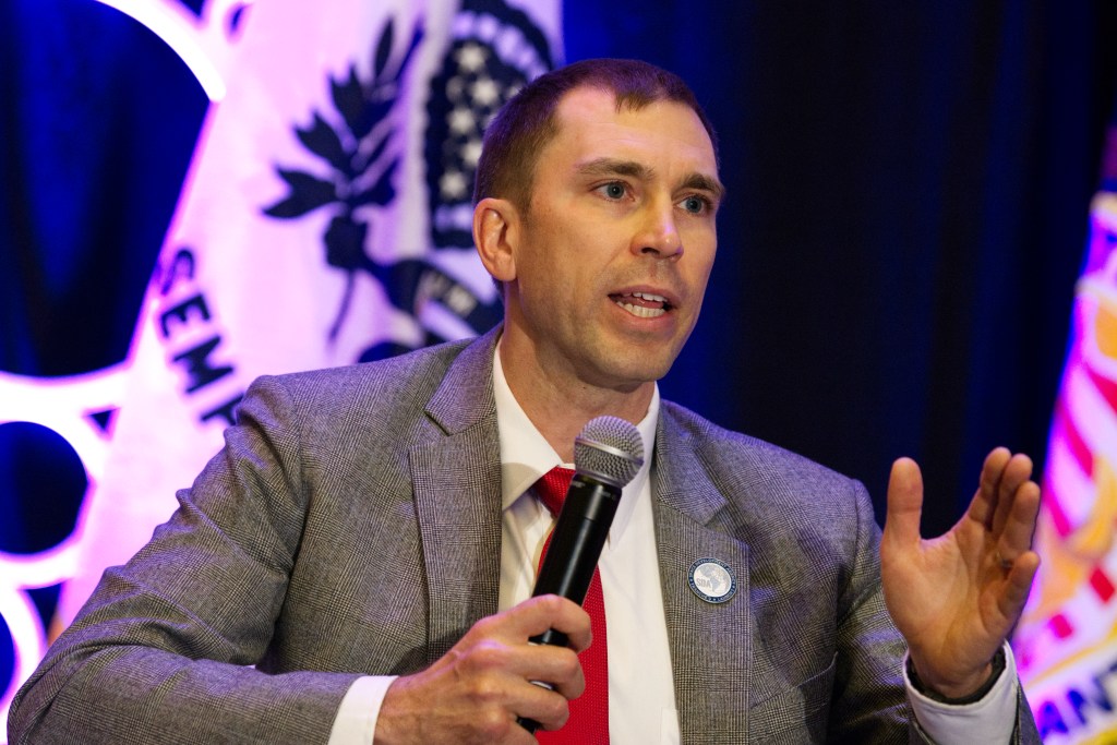 Space Development Agency director leaves post for academia