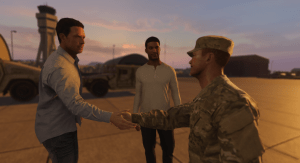 Army plays supporting role in ‘Madden 18’ story mode … and so does a former Green Beret