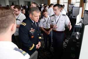 Here’s who will be the US Space Command deputy