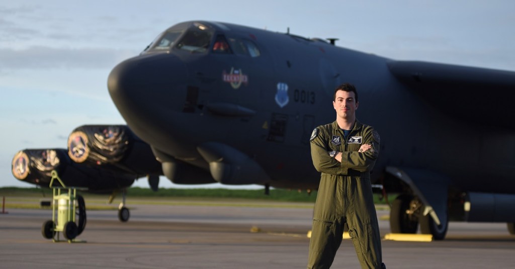 Air Force Times’ 2018 Airman of the Year takes community volunteering global