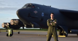 Air Force Times’ 2018 Airman of the Year takes community volunteering global