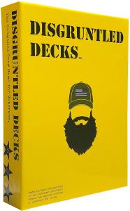 This deck of cards will (not) leave you ‘disgruntled’