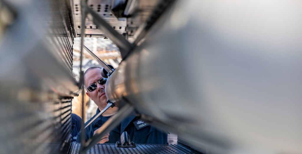 Navy announces this year’s new master chiefs