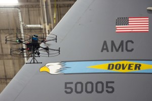 Boeing expands drone exams to Lockheed C-5 with eye on broader fleet