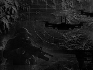 Discussion at AUSA: Adaptation and Development of Drone Capabilities