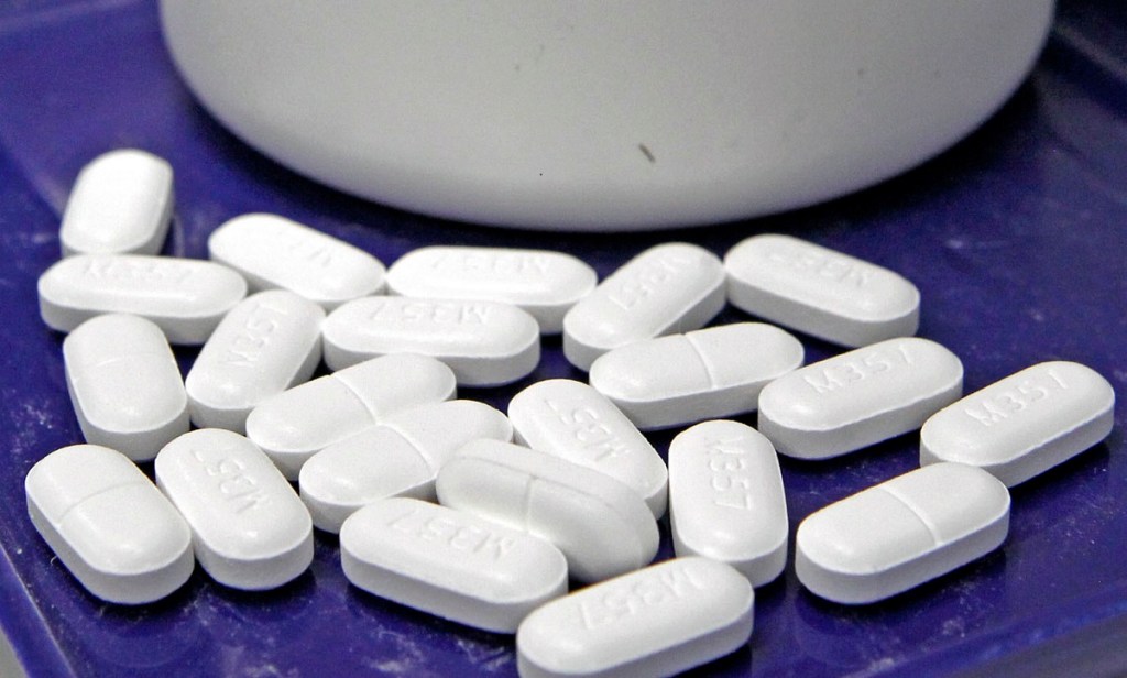 Army surgeon general: Opioid use has decreased among soldiers