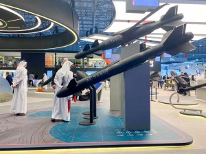 Al Tariq boosts Mk 83 bomb’s range and precision