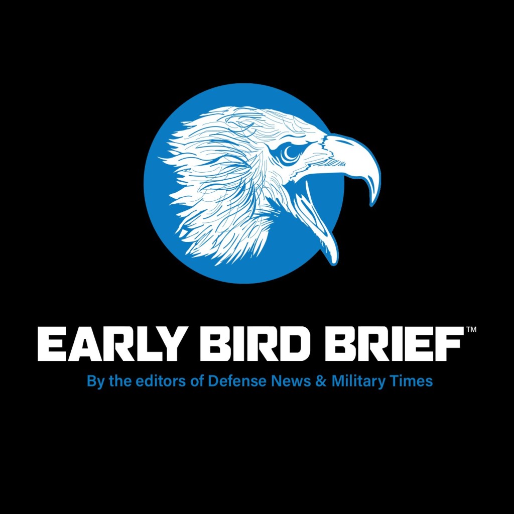 Listen to today’s Early Bird Brief podcast