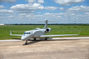 Air Force to add 5 new Compass Call electronic-attack planes in 2025