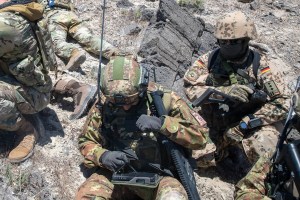 Army aviation exercise focuses on communicating with allies