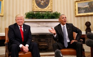 ‘I’ll never forgive him for what he did to our military’ — Trump fires back at Obamas over comments in Michelle’s new book
