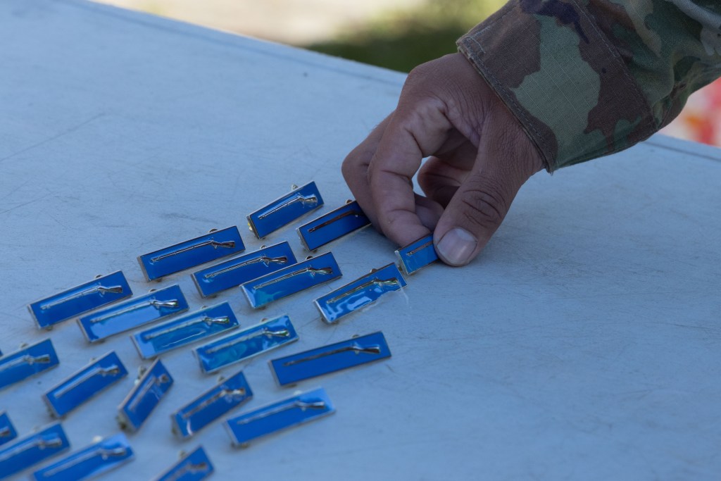 Army to award Master Combat Badge to expert, combat-tested soldiers