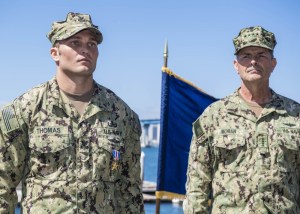 EOD petty officer awarded Silver Star