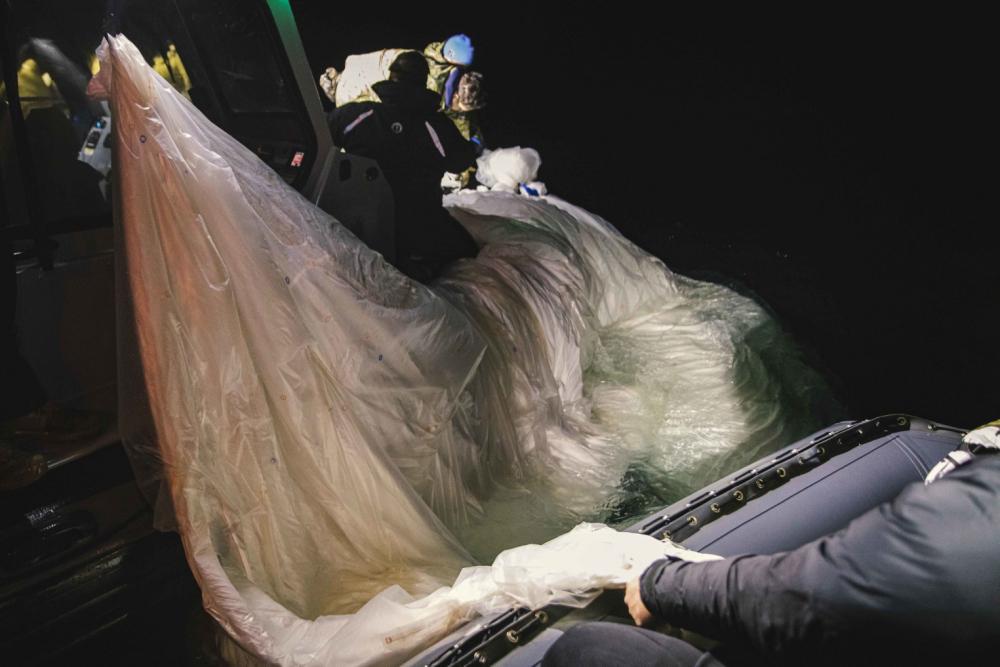 Chinese balloon wasn’t downed over Alaska due to ‘dangerous’ recovery