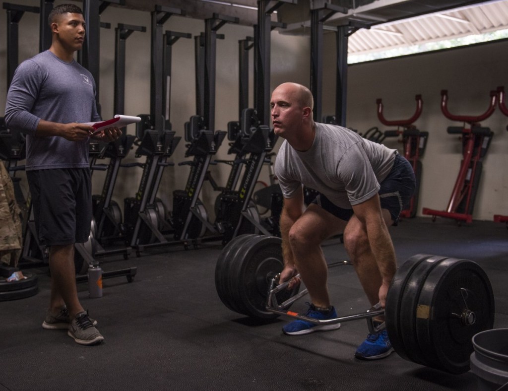 How to ace your job-specific PT test