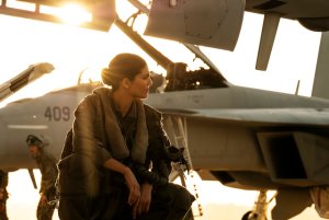 ‘Top Gun: Maverick’ actors Phoenix and Bob love their call signs