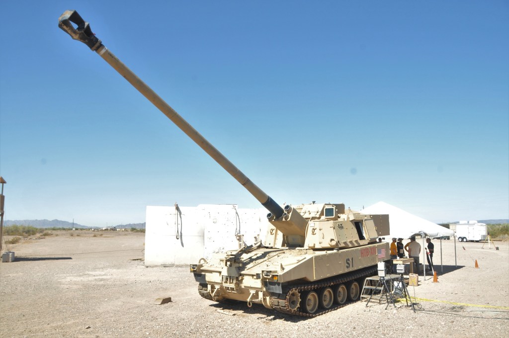 US Army chief: How COVID-19 will impact modernization is a wait-and-see situation