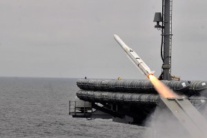NATO missile interceptor tests new tech in latest shot