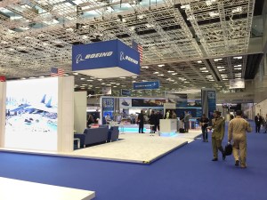 Boeing eyes ‘aggressive growth target’ by supporting older European, Russian platforms
