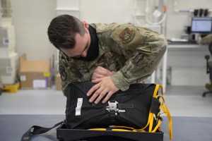 New report explores ways to fix the aircrew flight equipment career field