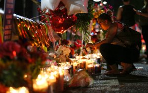 Op-ed: How ‘warspeak’ puts us all in the trenches