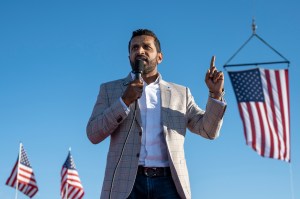 Conspiracy promoter Patel may help lead in second Trump administration