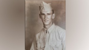 Remains of Ohio WWII soldier killed in combat identified