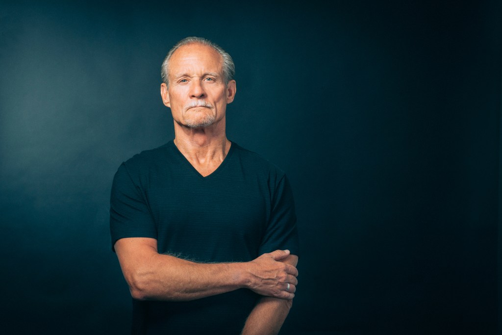 This Air Force vet is rowing 3,500 miles to support veterans with PTSD