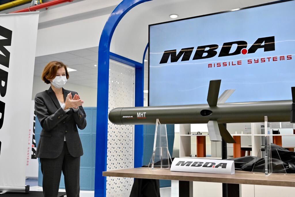 Decisions on new British-French cruise missile are left hanging after submarine row
