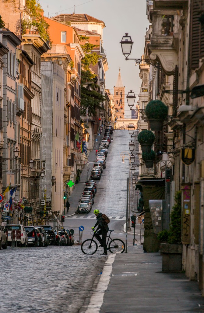 Dispatch from Rome: On hope and COVID-19