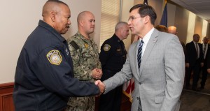 Navy to honor more than three dozen personnel following Pensacola attack