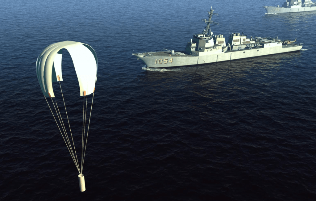 Rafael pitches naval capabilities to counter ‘asymmetric power projection’