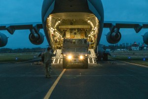 US, NATO consider bolstering troop presence in eastern Europe