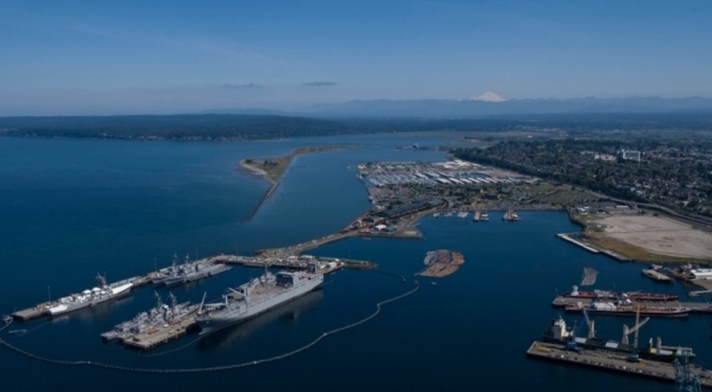 All clear at Naval Station Everett after Thursday afternoon lockdown
