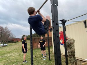 The Army is pleading with soldiers to take the ACFT — and even invited reporters to give it a go