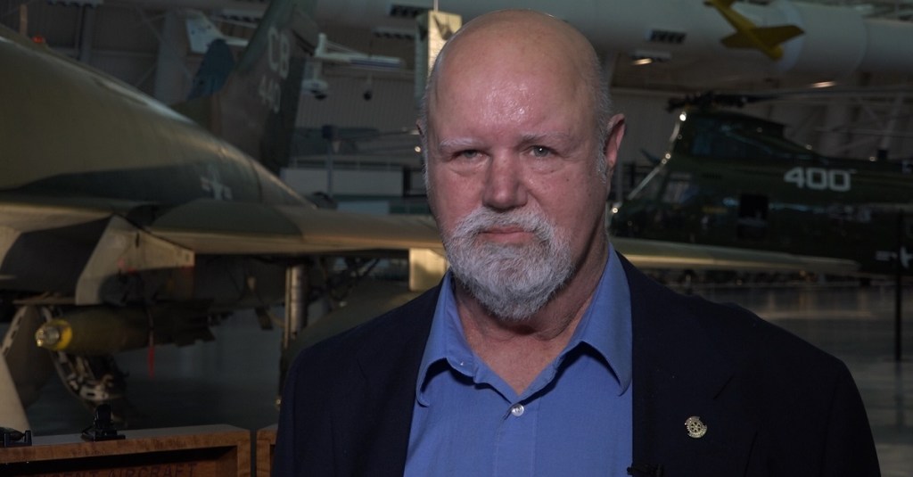 As Tet Offensive erupted, this Air Force vet bombed his own base to repel attack
