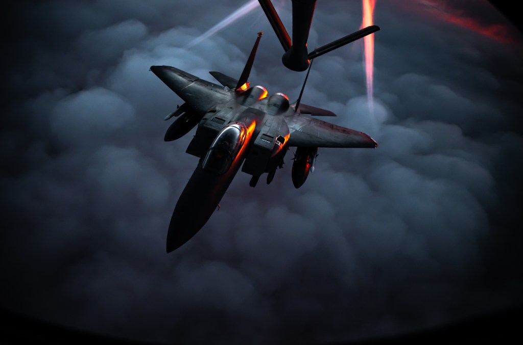 US Air Force fleet’s mission-capable rates are stagnating. Here’s the plan to change that.