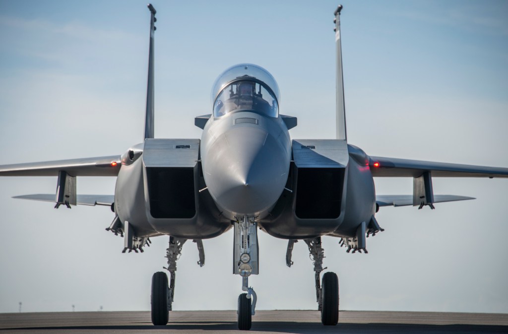 Boeing F-15EX deliveries slip at least six months after quality errors