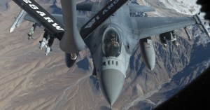 As Taliban advanced on Kabul in August, U.S. and coalition aircraft stepped up air strikes dramatically