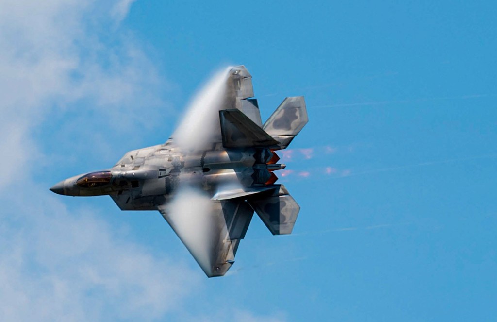 US Air Force plans to award Next Generation Air Dominance deal in 2024
