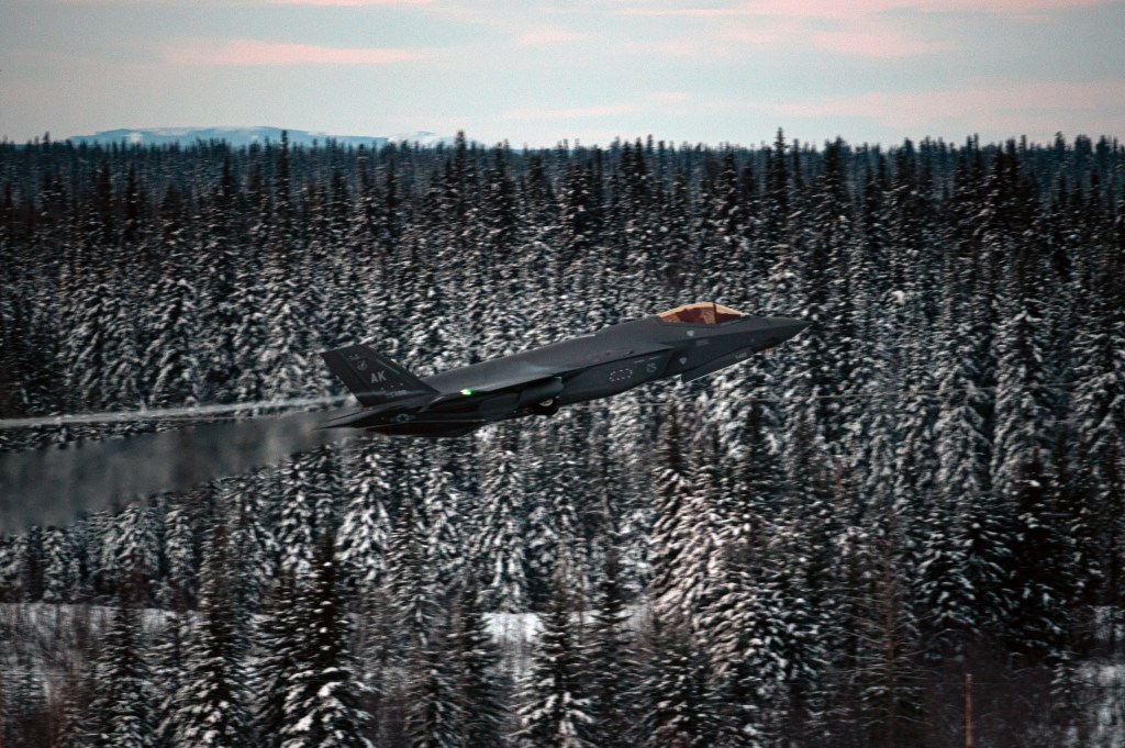 Here’s why a no-fly zone over Ukraine is off the table