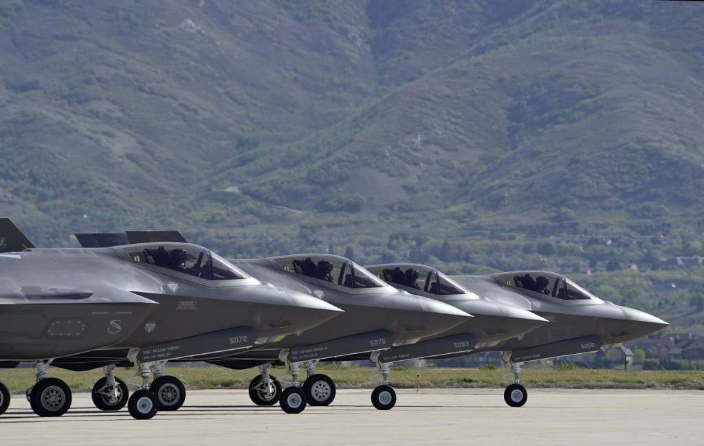 Senate poised to pass budget deal with $1.4T for Pentagon; fight shifts to House