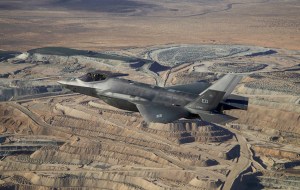 F-35 upgrades slip to 2024, drawing lawmaker’s ire