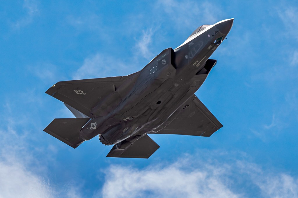 Auditors: Over 1 million F-35 spare parts lost by DoD and Lockheed